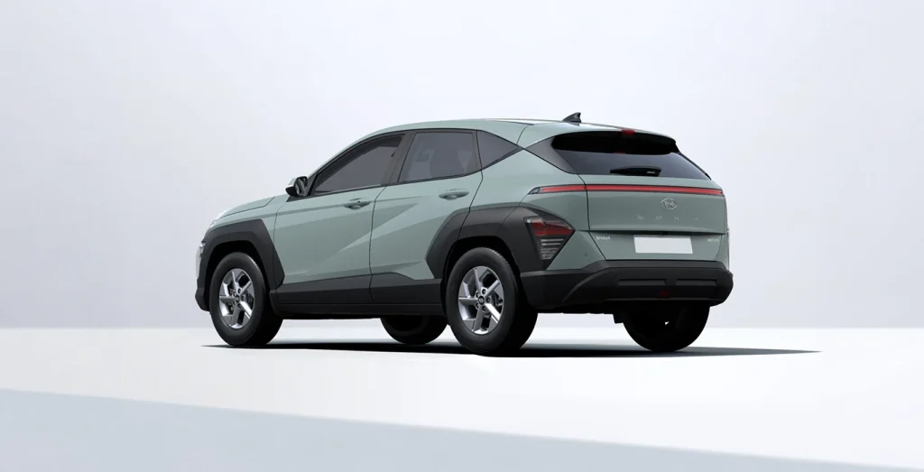 Hyundai-Kona-HEV-1.6-GDI-Maxx-DT-138CV-trasera-verde-1.webp
