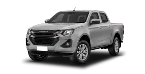 Isuzu D-MAX Crew N60BB+ 4x4 Doble Cabina II