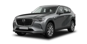 MAZDA CX-60 e-Skyactiv D MHEV 8AT RWD Exclusive-Line