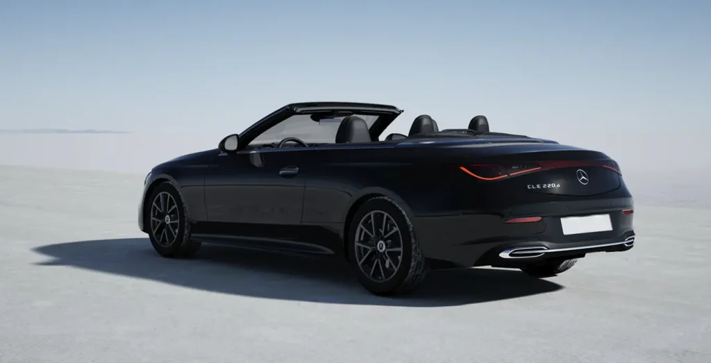 Mercedes-Benz-CLE-Cabrio-200D-trasera.webp