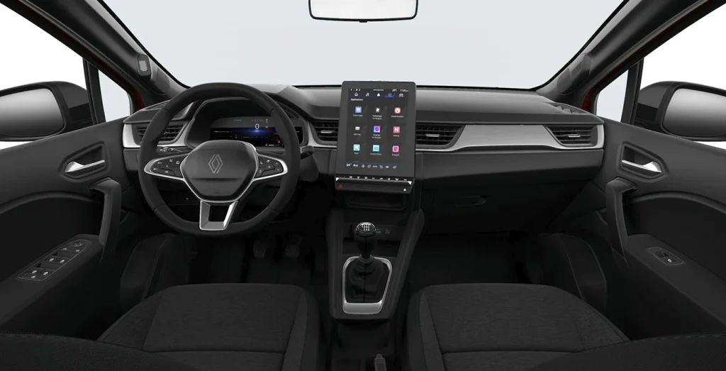 Renault-Captur-Evolution-ECO-G-120CV-interior-delantera.webp
