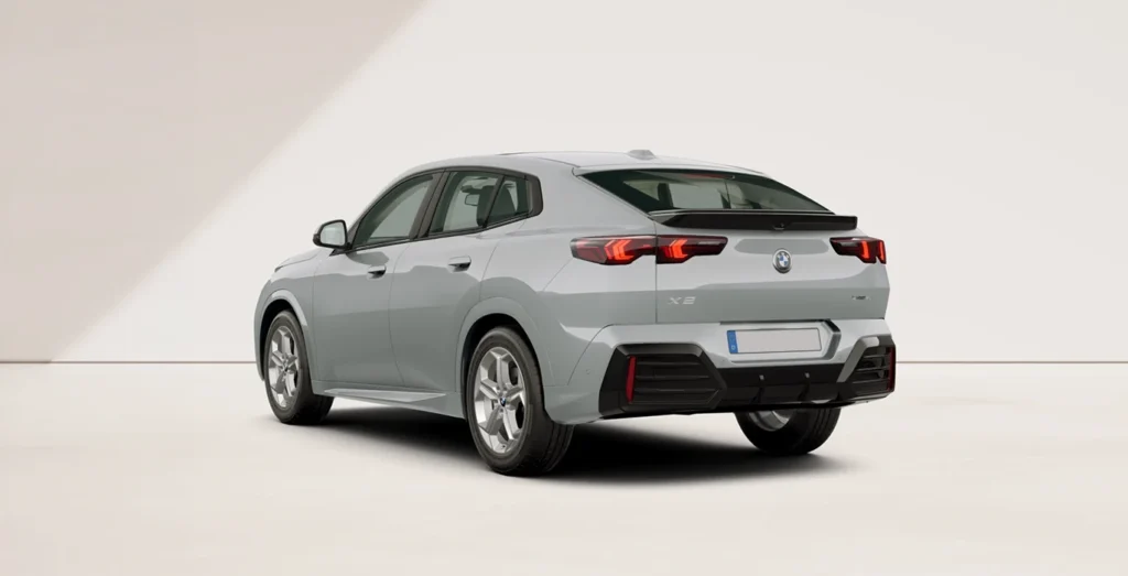 BMW-X2-sDrive-20iA-170CV-trasera