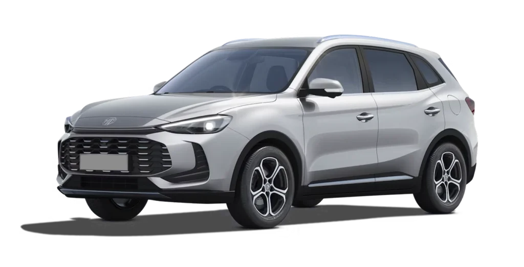MG-ZS-Hybrid-Business-sin-matricula-plata
